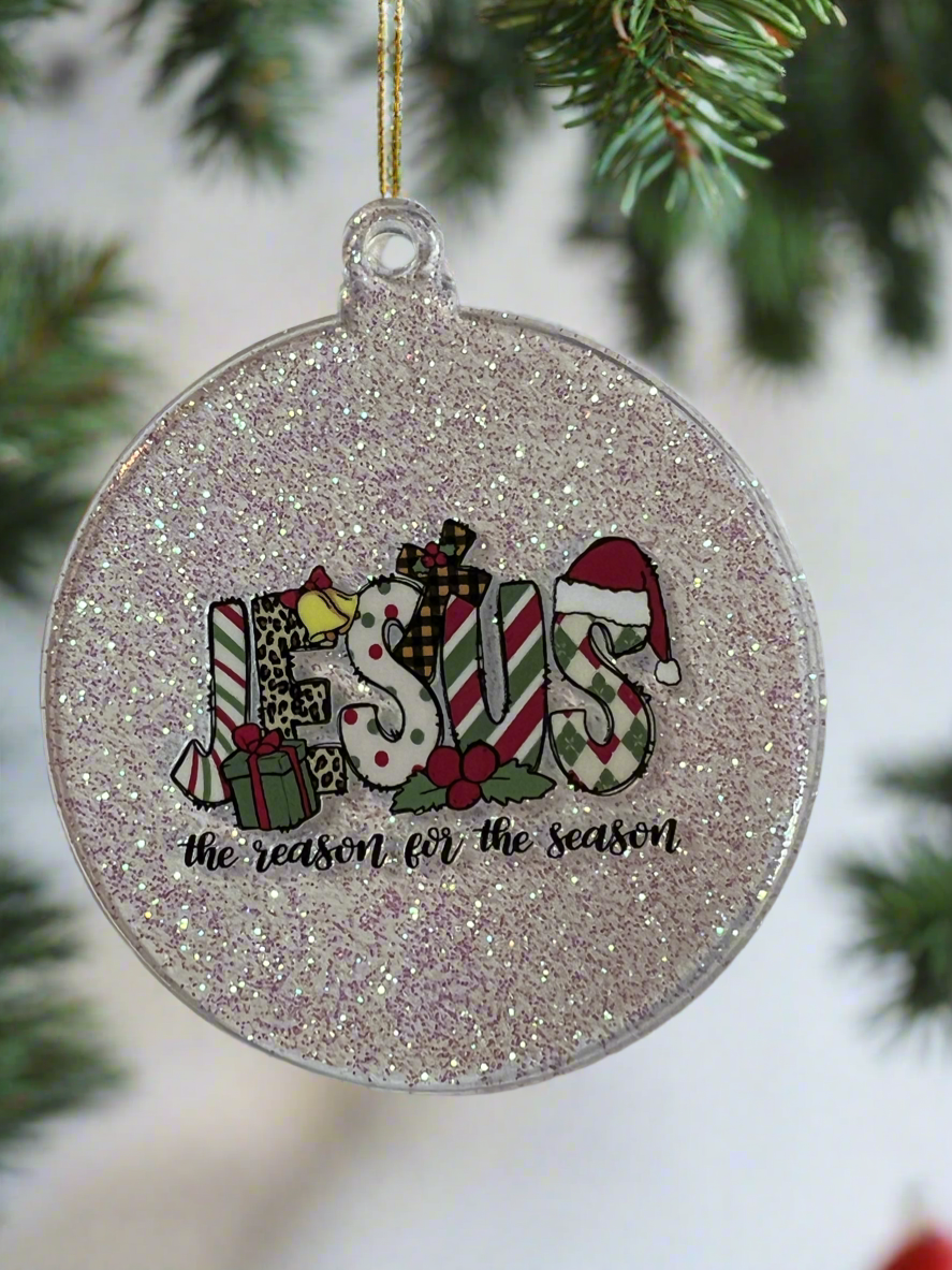 Jesus is the reason…