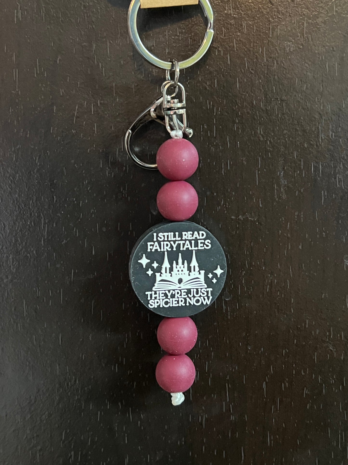 Fairytale keychain
