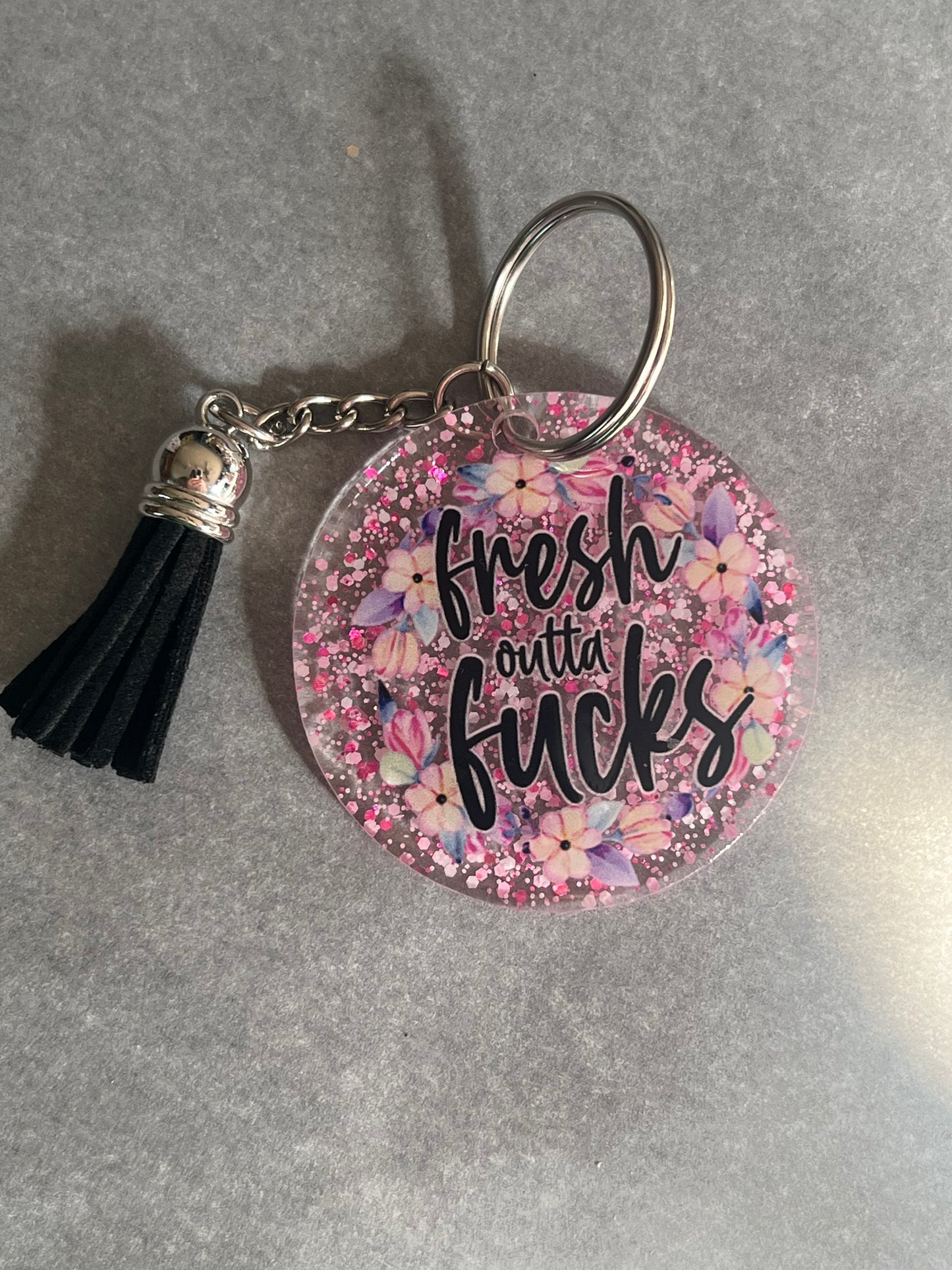 Fresh outta Fu*ks
