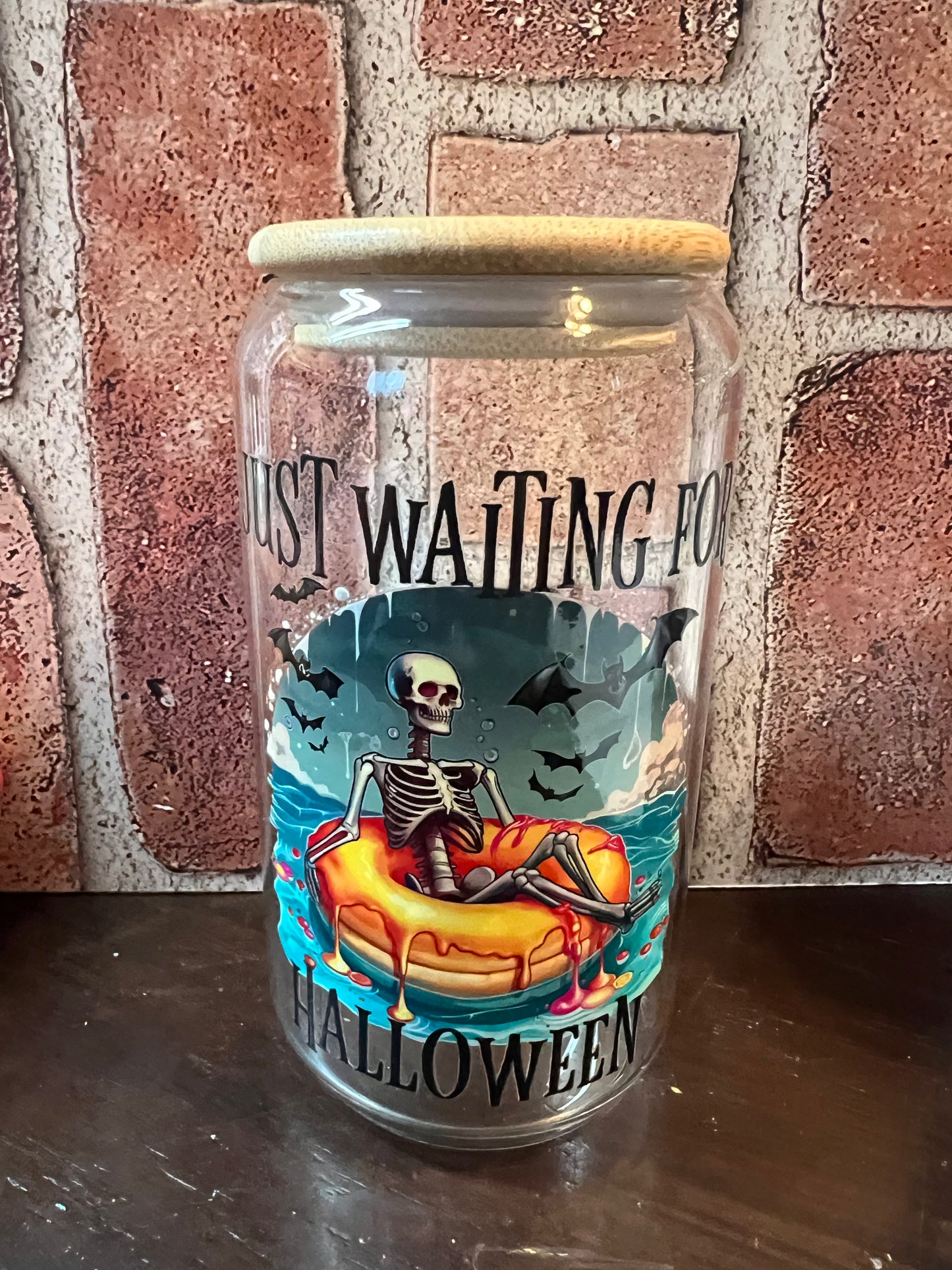 Waiting for Halloween