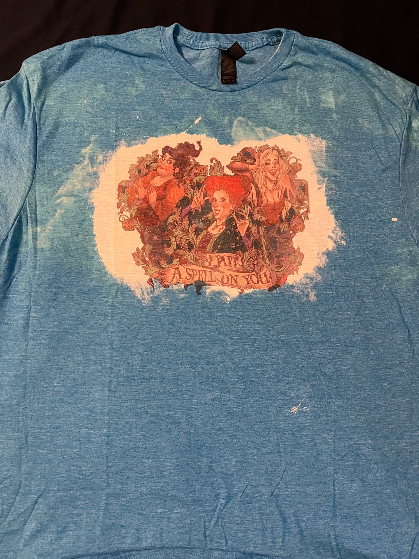 I’ve put a spell on you