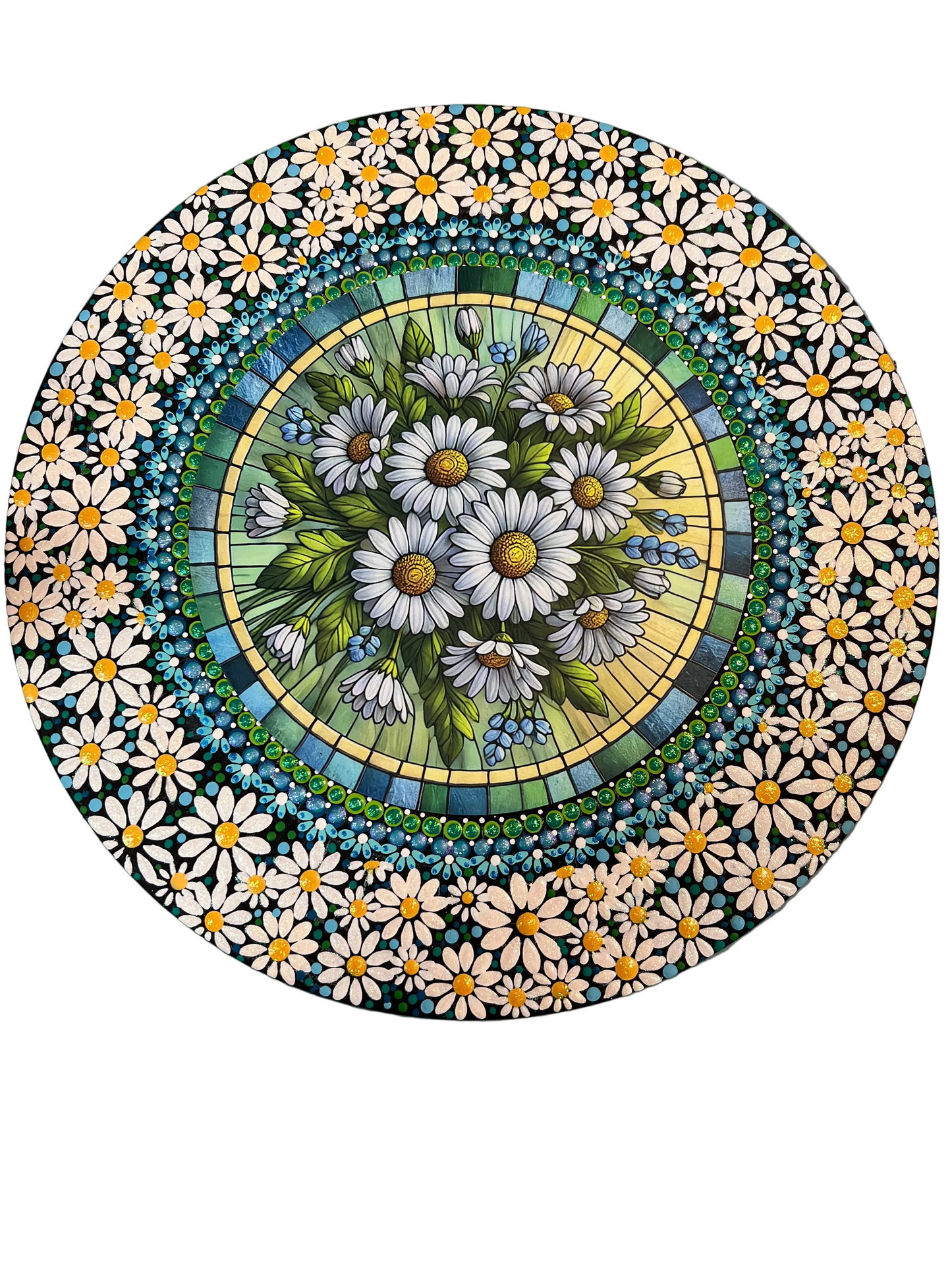 Daisies all day