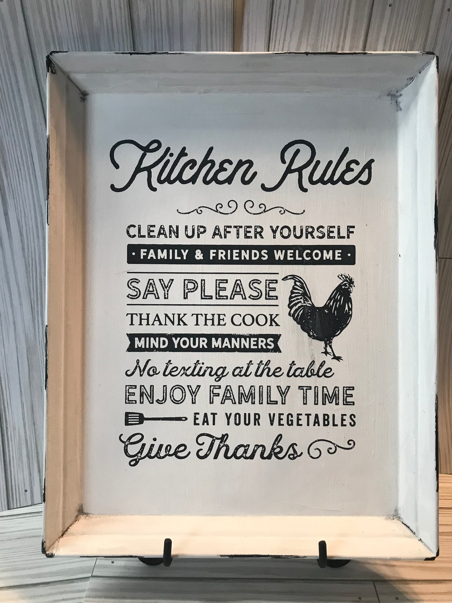 Farmhouse Kitchen Decor