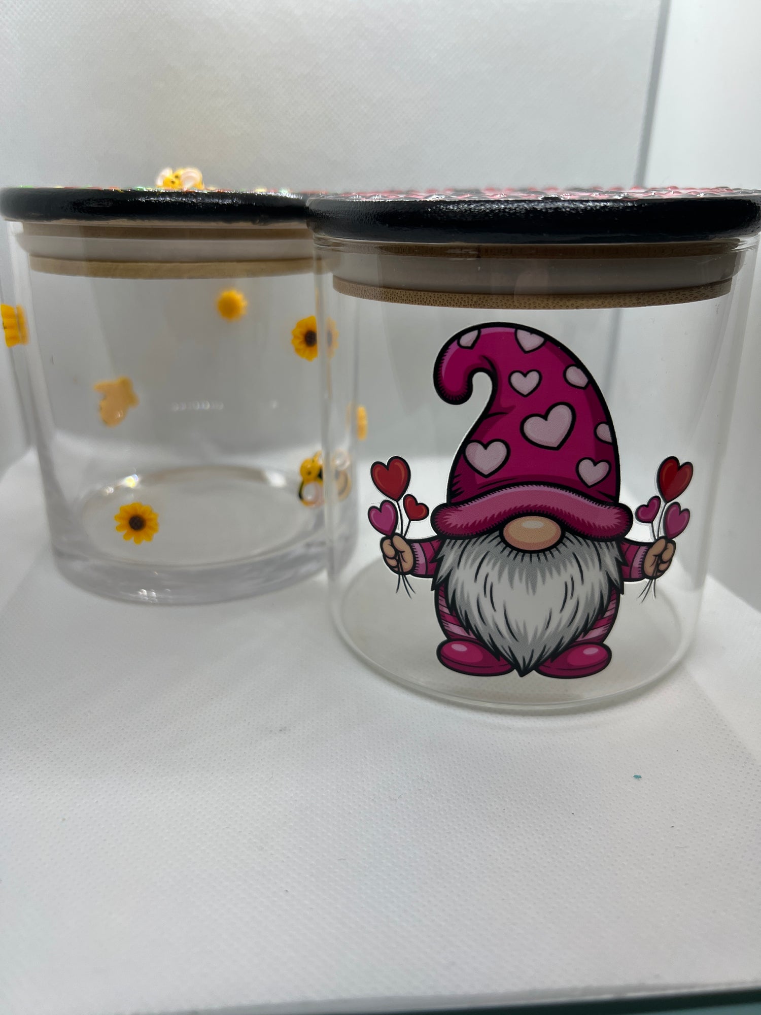 Stash Jars