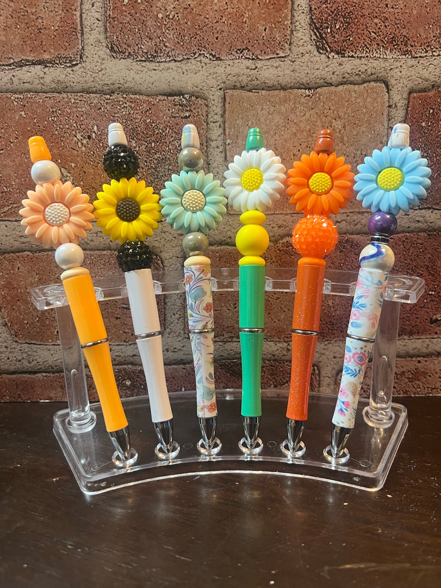 Beaded Pens