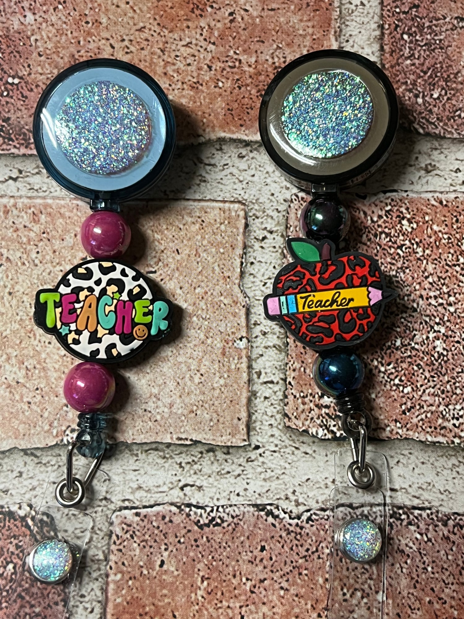 Badge reels