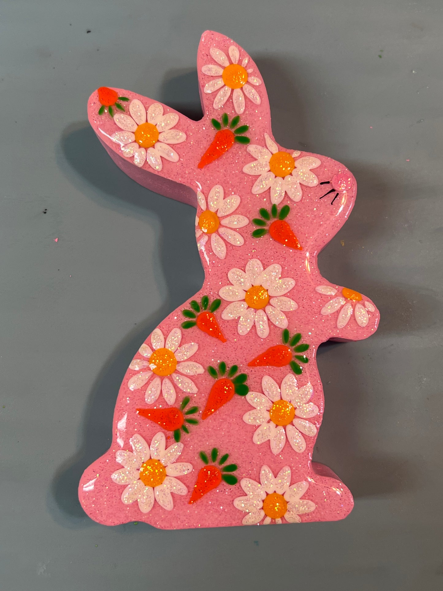 Pink bunny