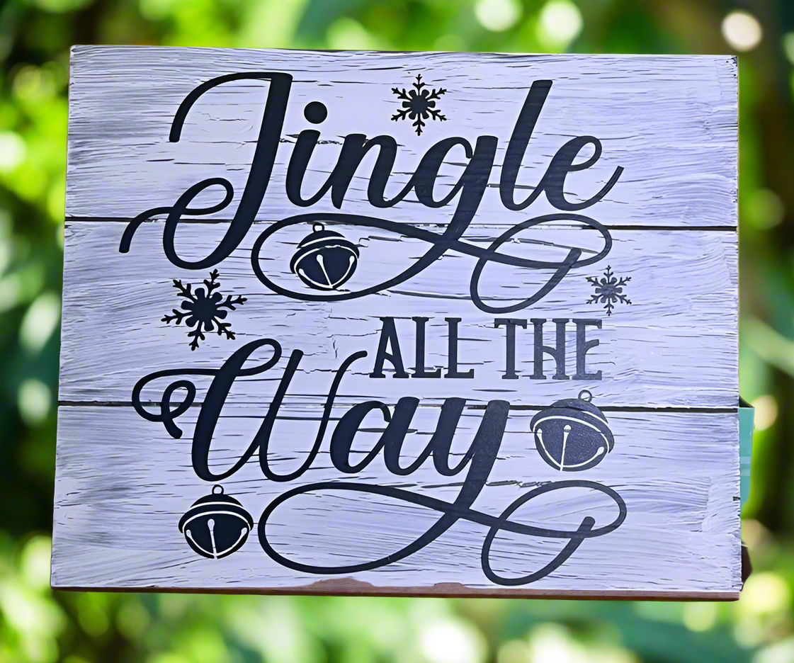 Jingle all the way