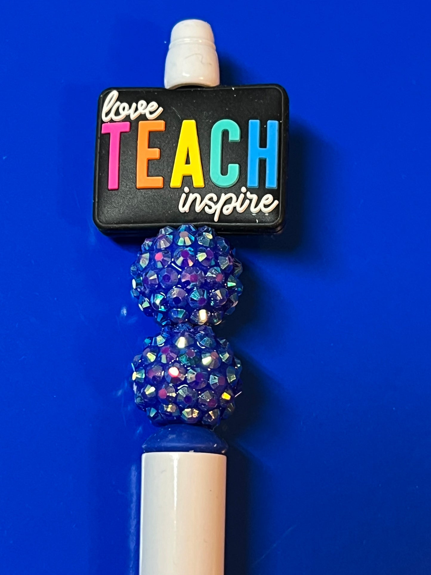 Love teach inspire
