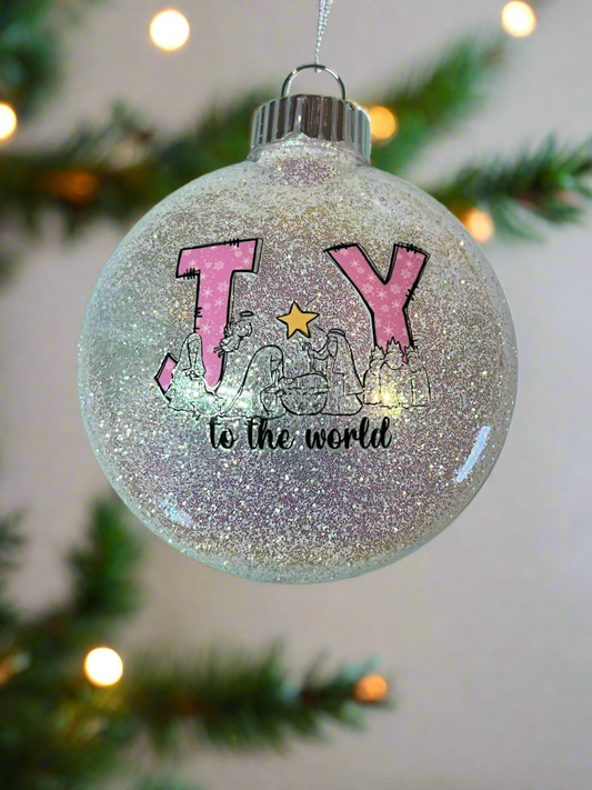 Joy to the world