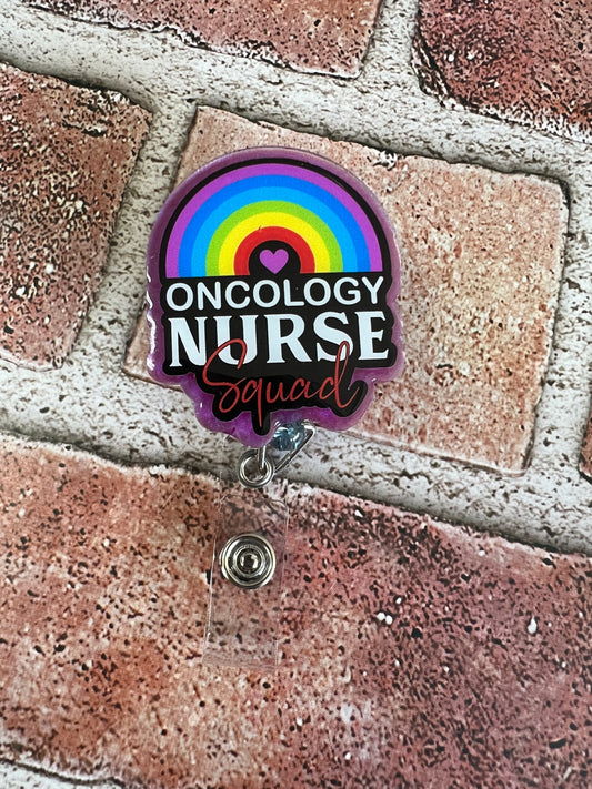 Oncology Nurse