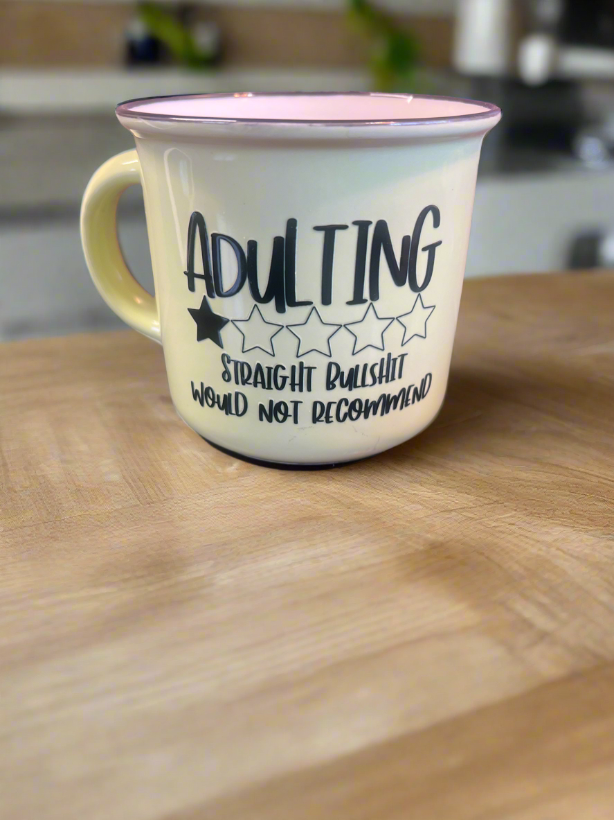 Adulting