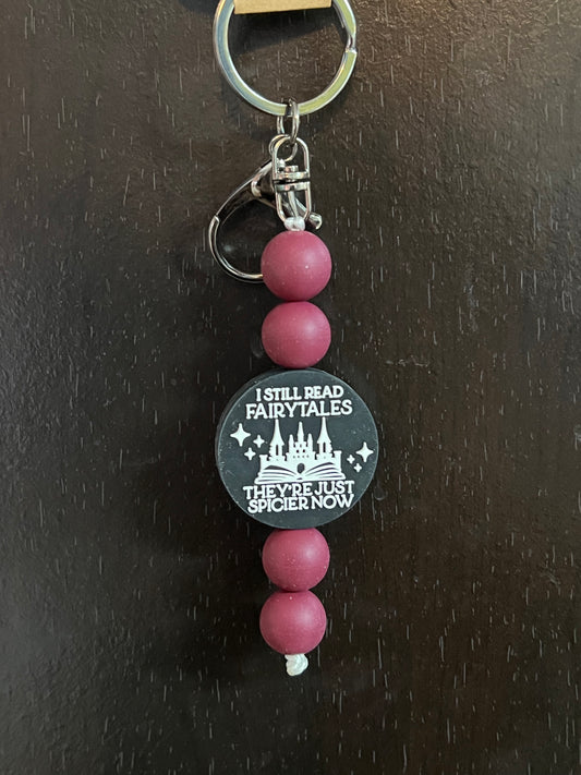 Fairytale keychain