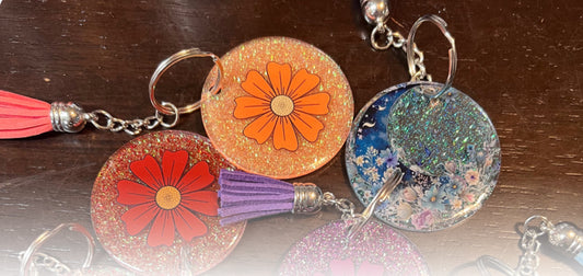 Key chains in