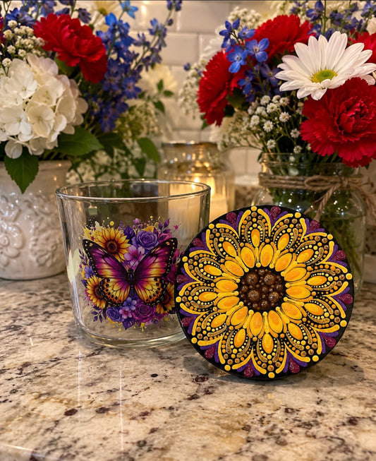 Sunflower love