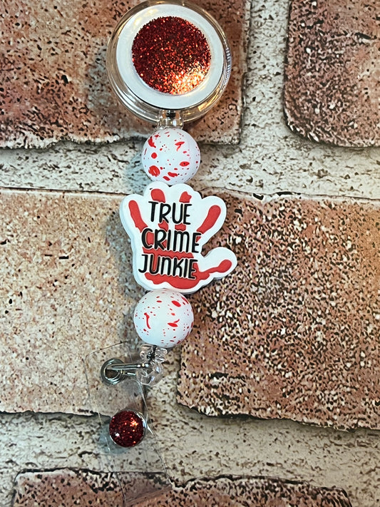 True crime junkie reel