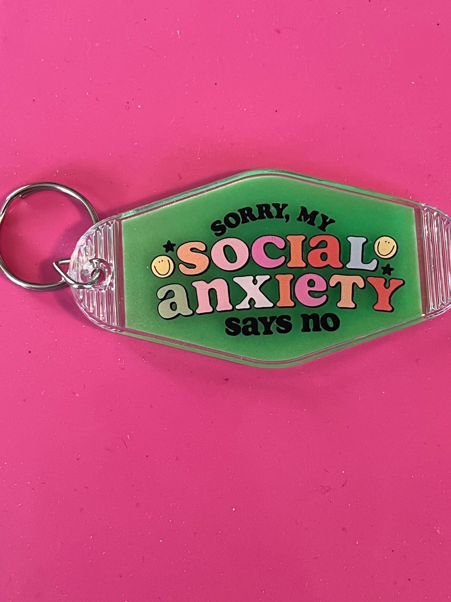 Social anxiety