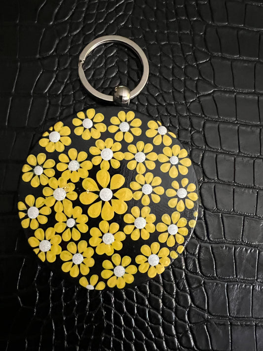 Yellow floral
