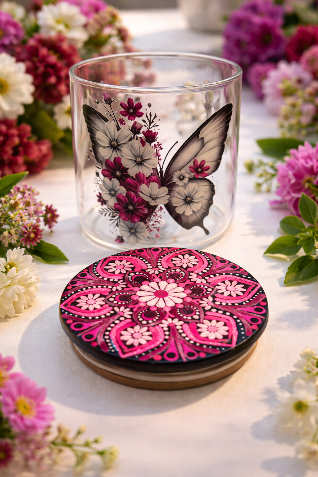 Butterfly my way