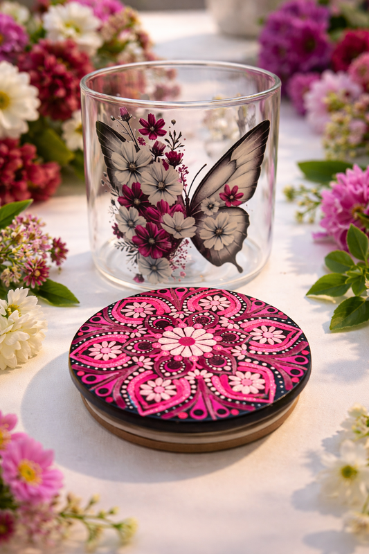 Butterfly my way