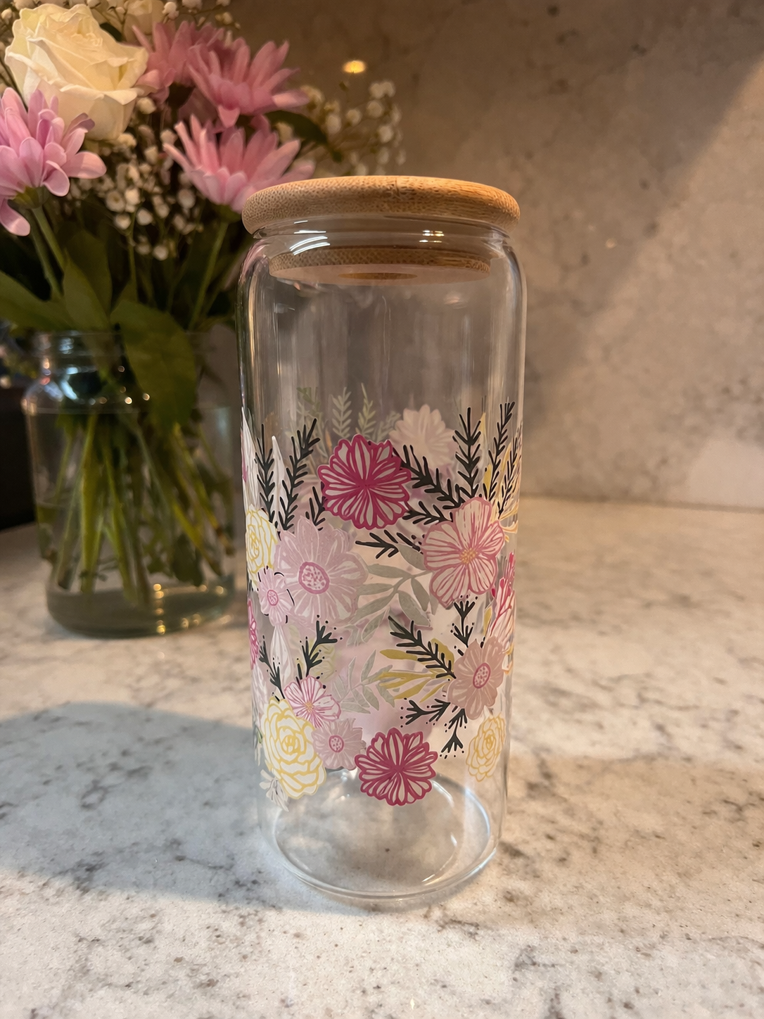 Floral spring
